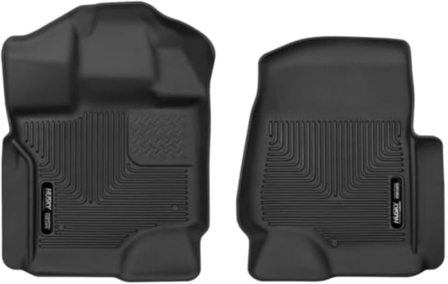 Husky Liners Weatherbeater Floor Mats for Ford F-250/F-350/F-450