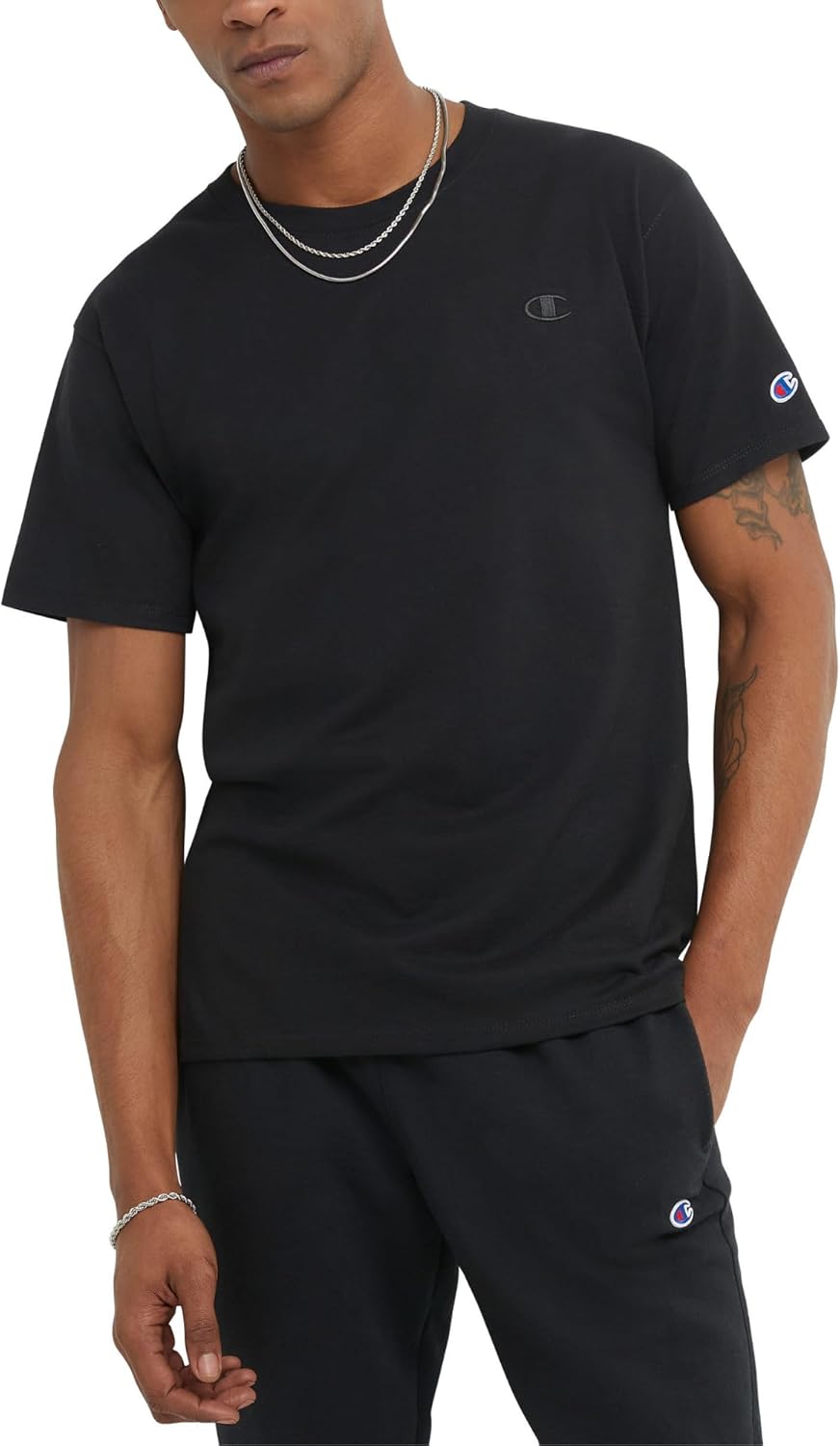 Champion Classic Everyday Soft Tee - Ultimate Comfort