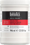 Liquitex Professional Modeling Paste 946ml - Heavy Texture, Stone
