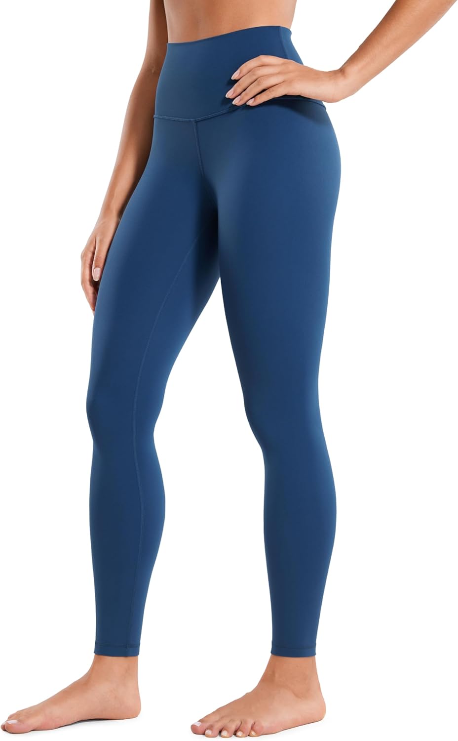 CRZ YOGA Butterluxe High Waisted Lounge Legging for Comfort