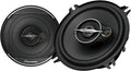 PIONEER TS-A1371F 5.25 3-Way Car Speakers - Balanced Sound Upgrade
