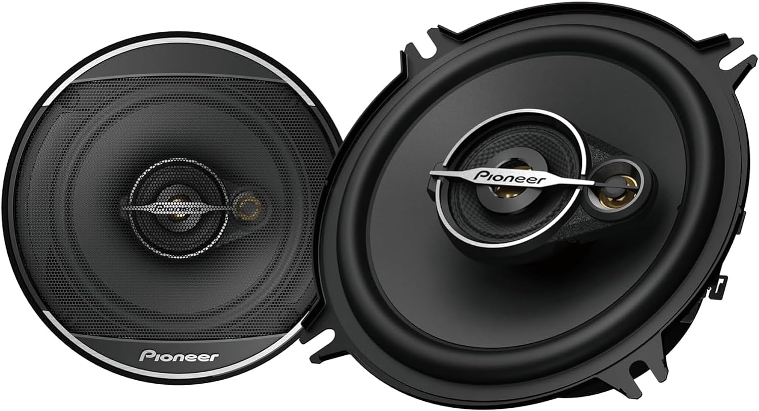 PIONEER A-Series TS-A1371F 5.25 3-Way Speakers for Cars