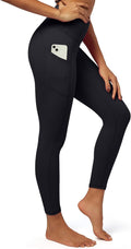 Fleece Lined Leggings Women Thermal Leggings for Winter - Warm