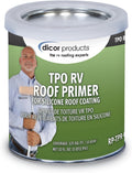 Dicor RP-TPR-Q TPO Roof Primer - Adhesion Promoter for Silicone