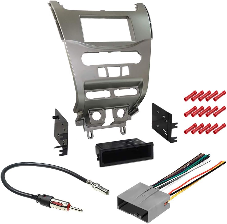 CACHE KIT370 Bundle for Ford Focus 2008-2011 Car Stereo Install