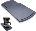GAGAYA Coffee Maker Tray: Easy Appliance Mobility