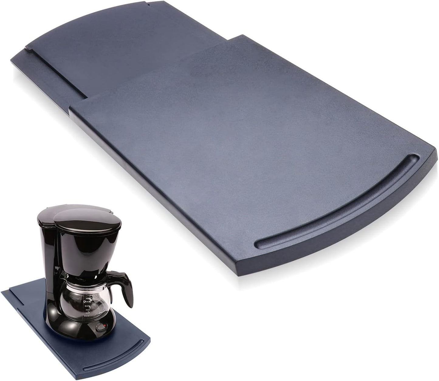 GAGAYA Coffee Maker Tray: Easy Appliance Mobility