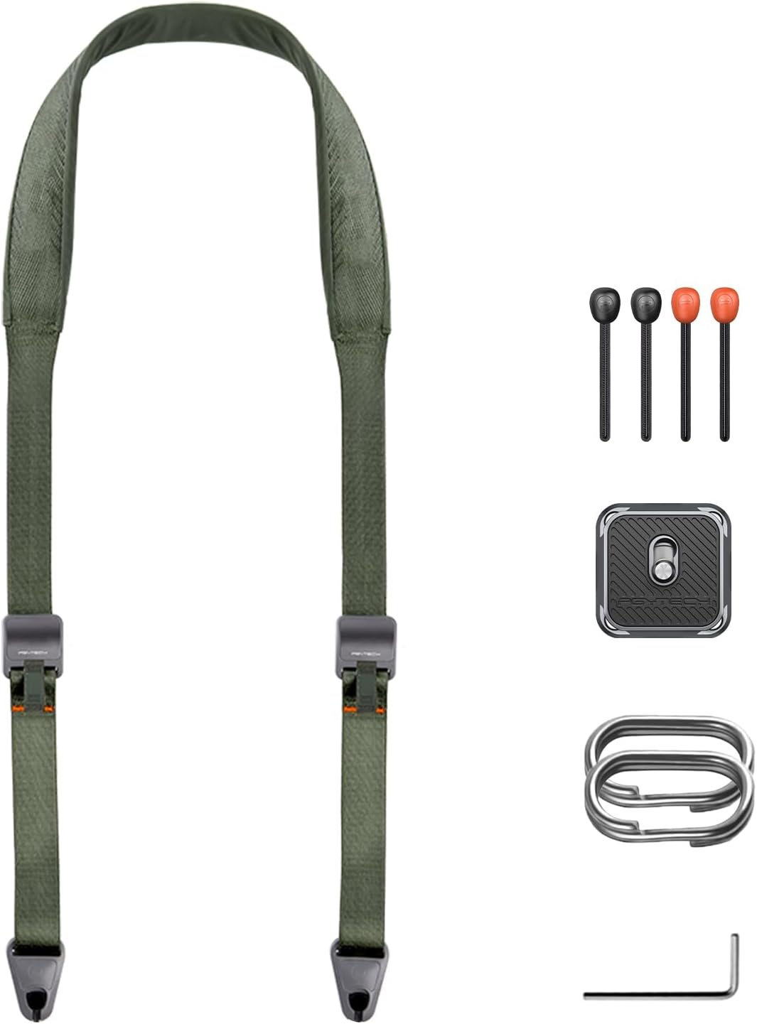 PGYTECH Camera Shoulder Strap for Photographers - Adjustable