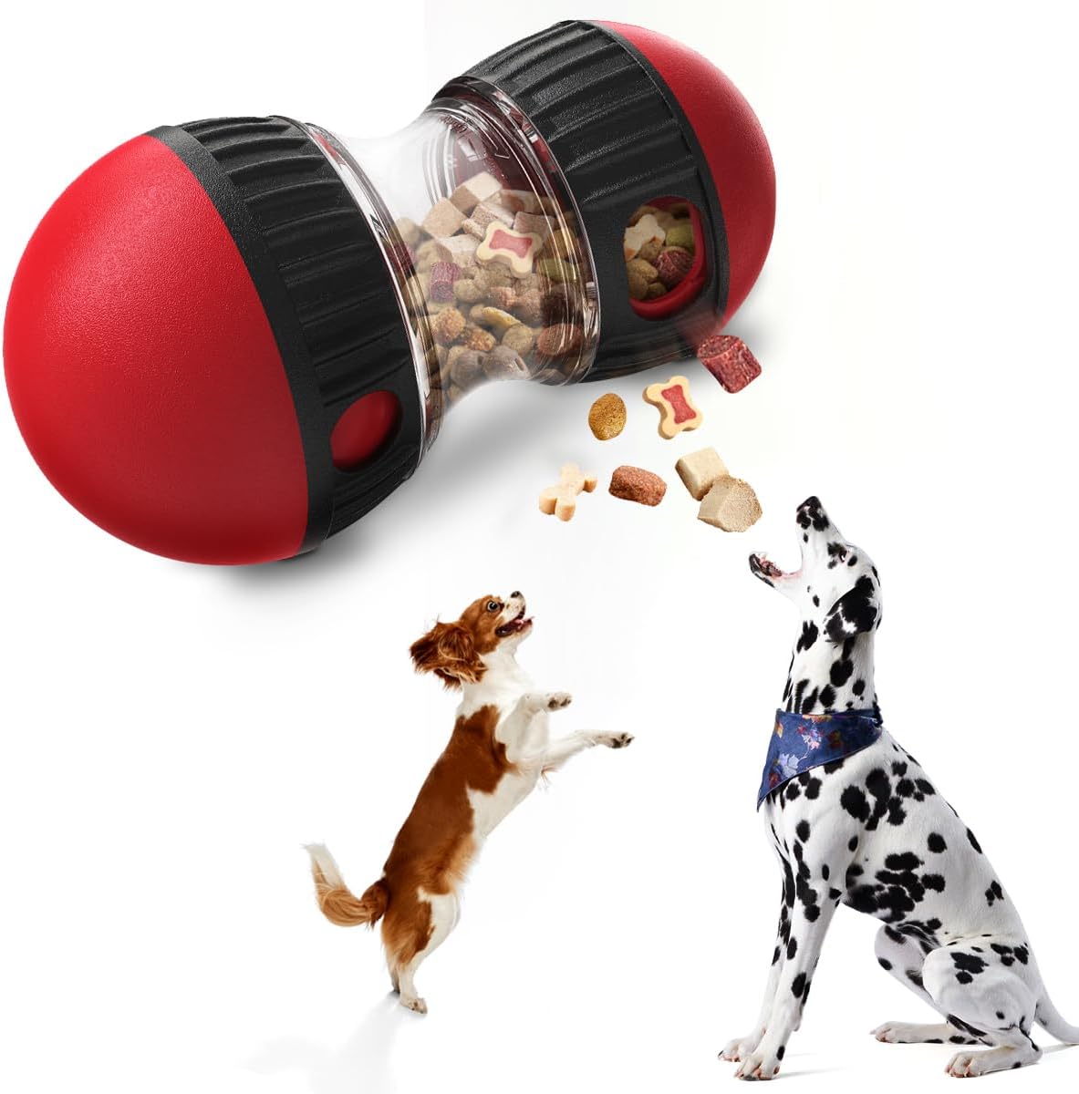 Interactive Treat Ball for Busy Dogs