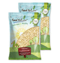 Blanched Slivered Almonds, 18 lb Bulk - Raw, Unsalted, Keto Friendly