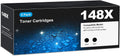 148X Toner Cartridges 4001n 4101fdw Black 2-Pack - High Yield