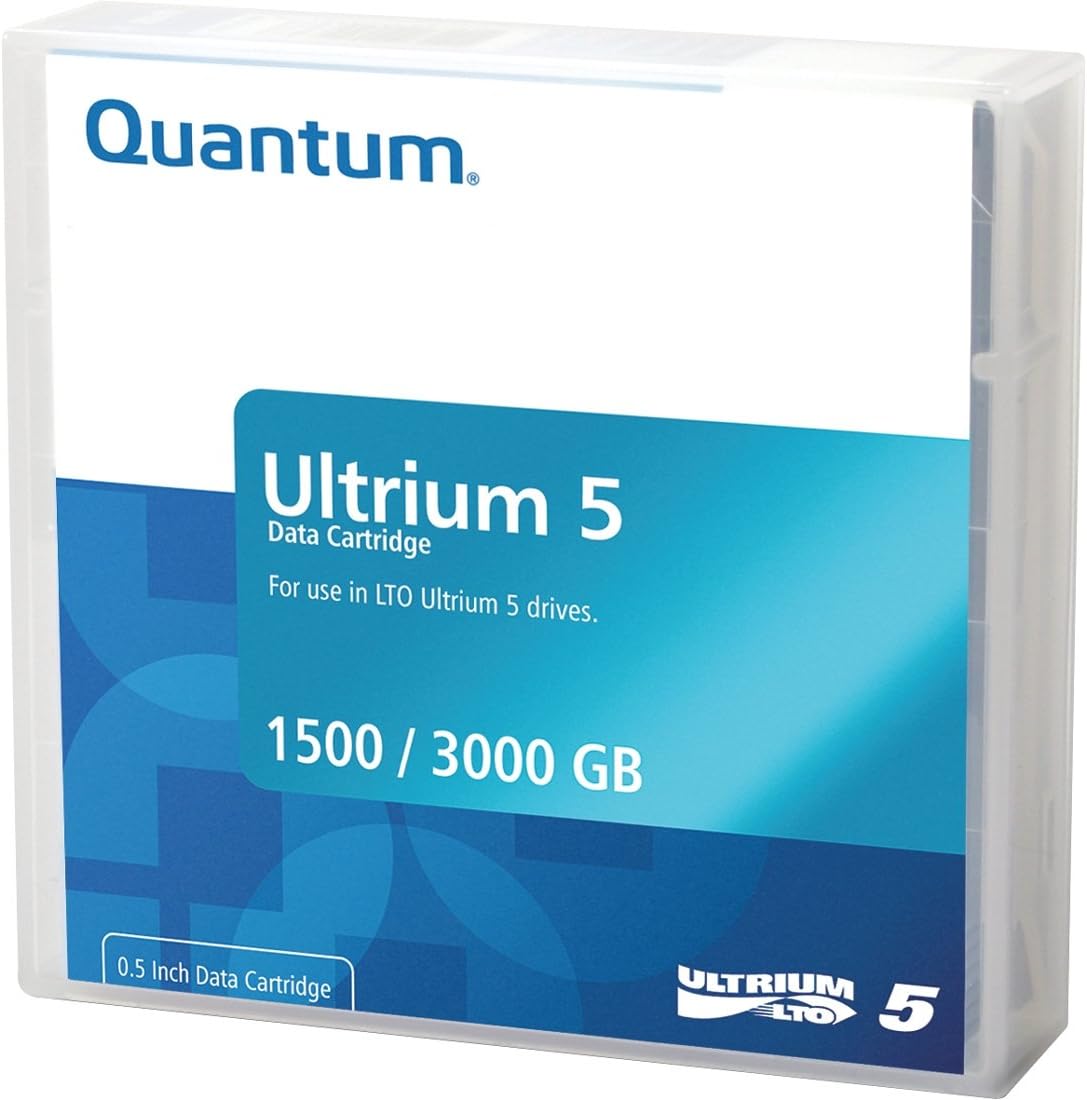 Quantum MR-L5MQN-20 Data Cartridge - LTO Ultrium - LTO-5-20 Pack