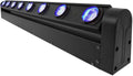 Rockville MOTIONSTRIP 80W Motorized Moving Head RGBW Strip Light