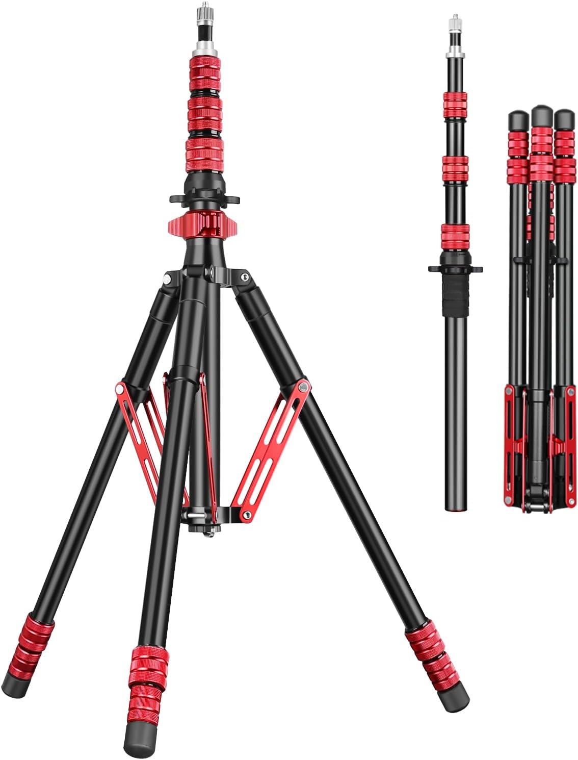 FreeSea Light Stand Tripod for Photography and Videography Needs