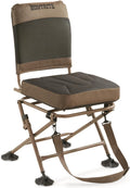 Huntrite 360 Swivel Hunting Blind Chair for Ultimate Comfort