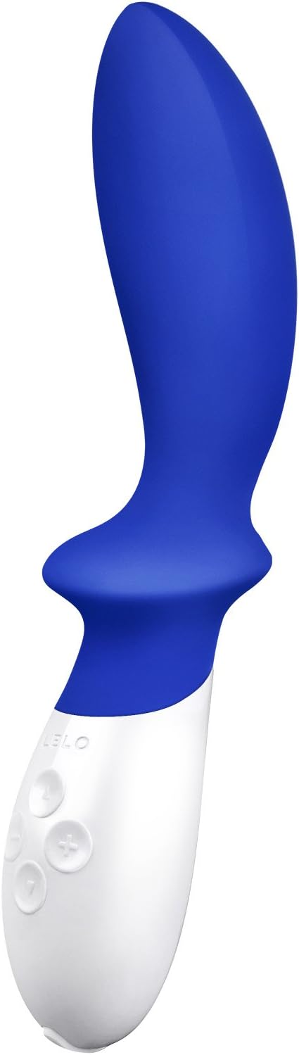 LELO Loki Prostate Toy for Men - Powerful Anal Vibrator