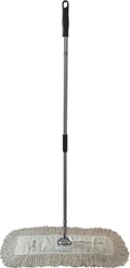 Ultimate Dust Mop Kit 24 in - Industrial Performance and Durable Frame