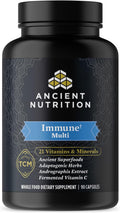 Multivitamin for Immune Support - 21 Vitamins & TCM Blend (90 ct)