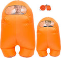 FANFX Inflatable Astronaut Space Costume - Fun Full Body Suit