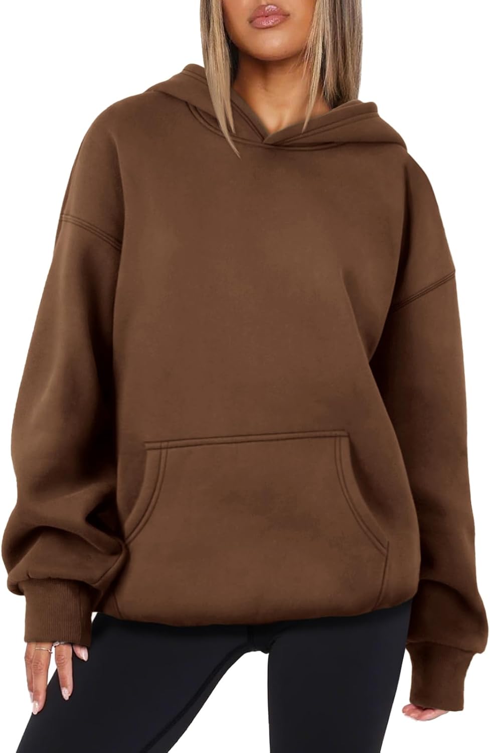 ATHMILE Womens Oversized Hoodies for Cozy Fall Fashion Style