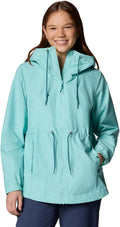 Columbia Women's Lillian Ridge II Jacket - Rain-Ready, Lightweight