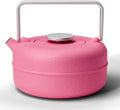 Cast Iron Teapot with Removable Infuser - Stovetop Safe, 27 oz