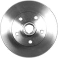Bendix Premium PRT1853 Rear Brake Rotor for Volkswagen - Quiet