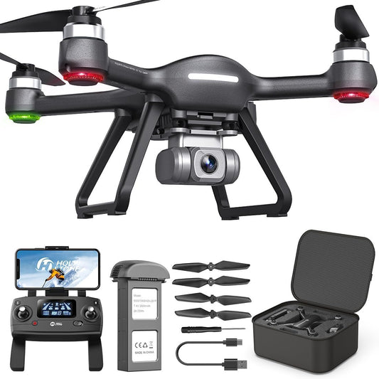 Holy Stone HS700E 4K Drone with EIS Camera