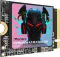 PCIE4.0 M.2 2230 SSD 1TB NVMe - High-Speed Upgrade