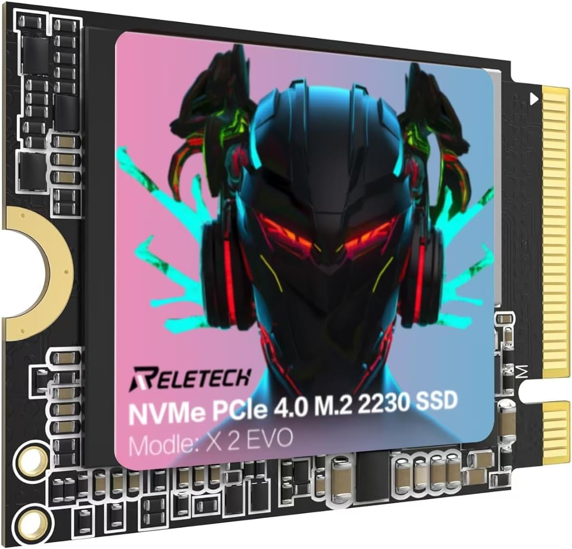 PCIE4.0 M.2 2230 SSD 1TB NVMe for Steam Deck Performance