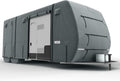 KING BIRD RV Cover Heavy Duty 5-Layer Snow Protection - Fits 22-24ft