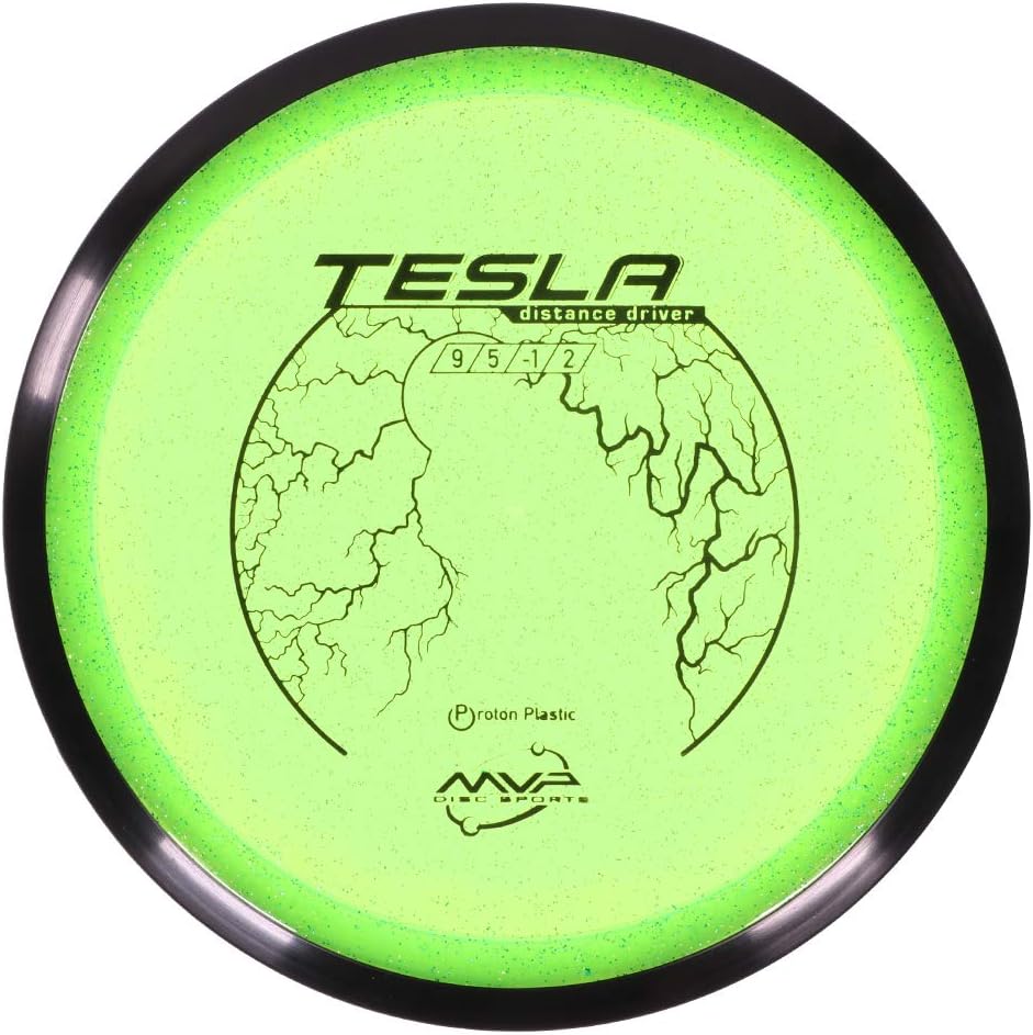 Max Distance Guaranteed - Proton Tesla Driver