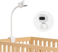 Simsky Baby Monitor Clip-on Mount - Flexible, Safe Camera Holder