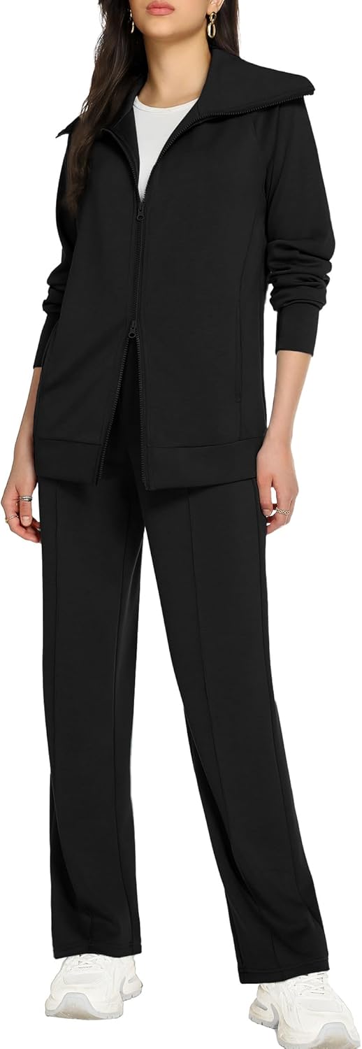 Women's 2 Piece Sweatsuit Sets for Comfort and Style