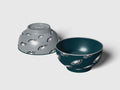 NFL 2-Pack Ceramic Serving Bowls - Home and Away Team Colors