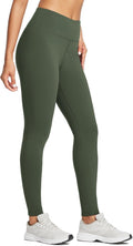 baleaf Women's Fleece Lined Water Resistant Leggings - Warm Winter