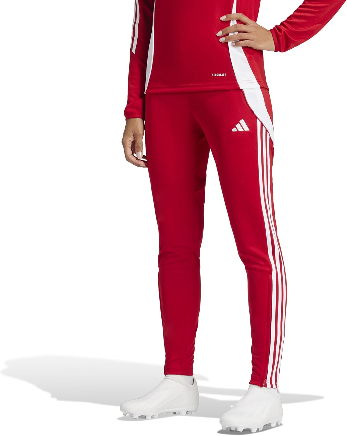 adidas Women's Tiro 24 Training Pants for Comfort and Performance