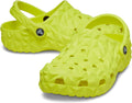 Crocs unisex-child Classic Geometric Clog - Lightweight Comfort