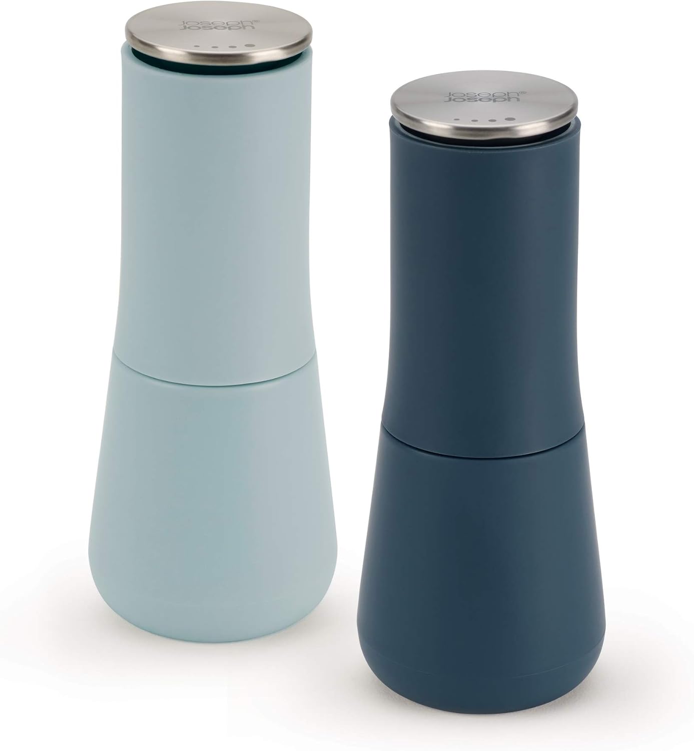 Joseph Joseph Milltop Non-Spill Salt and Pepper Mill Set Review