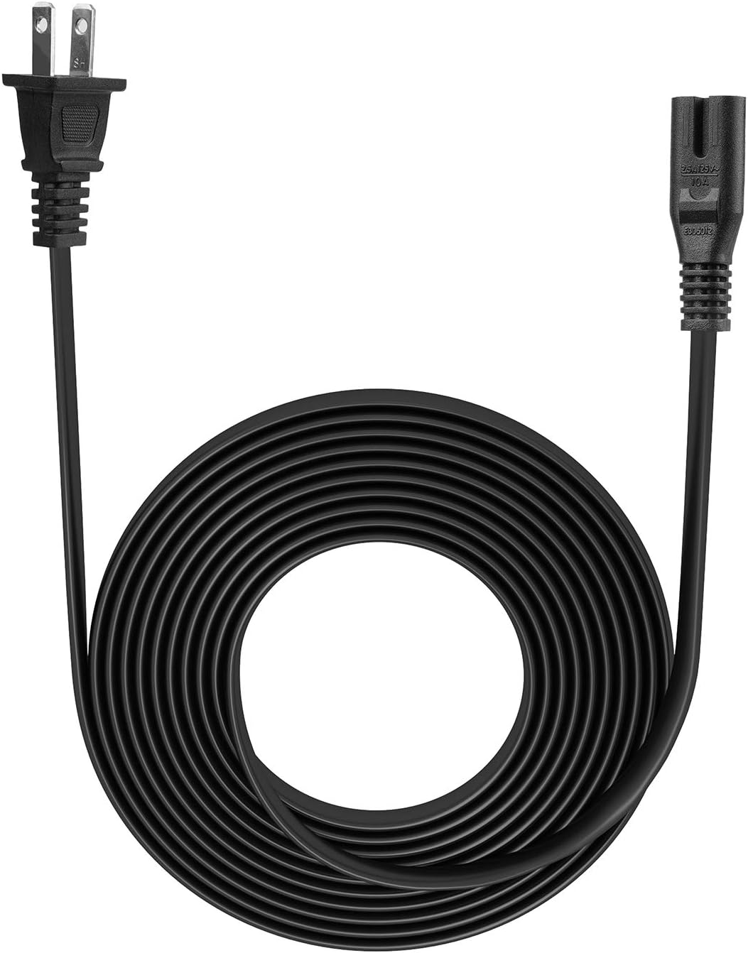WISEVER Apple TV Power Cord - Reliable Replacement