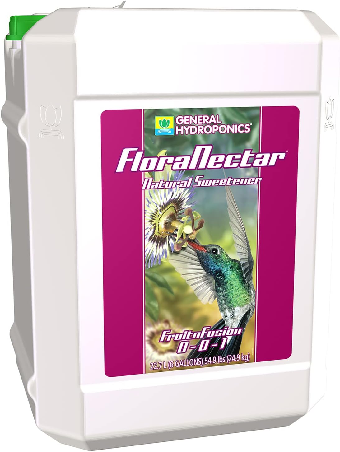 General Hydroponics FloraNectar FruitnFusion Sweetener 0-0-1