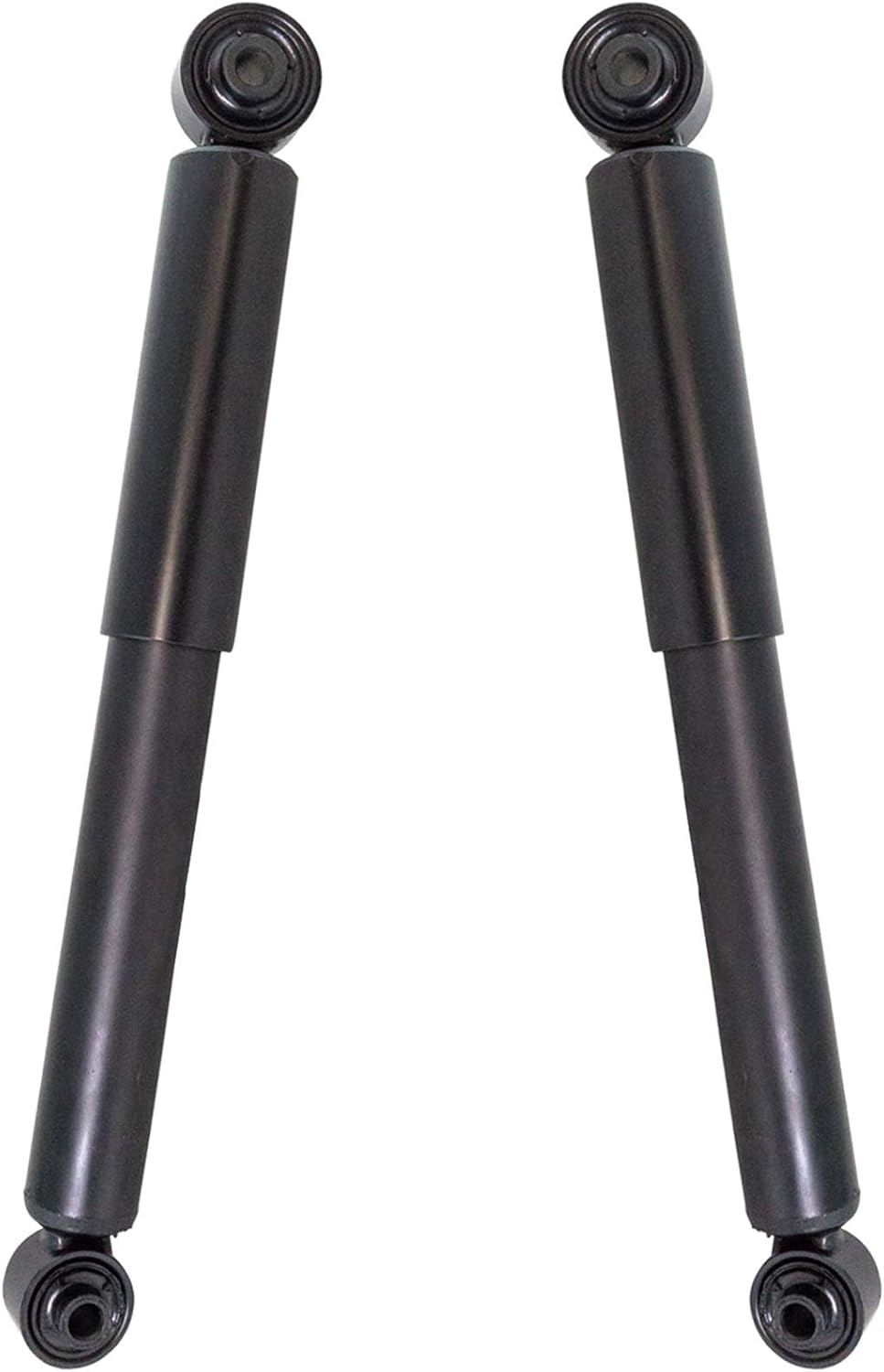 TRQ Rear Shock Absorber Set for Lexus RX350 and Toyota Highlander