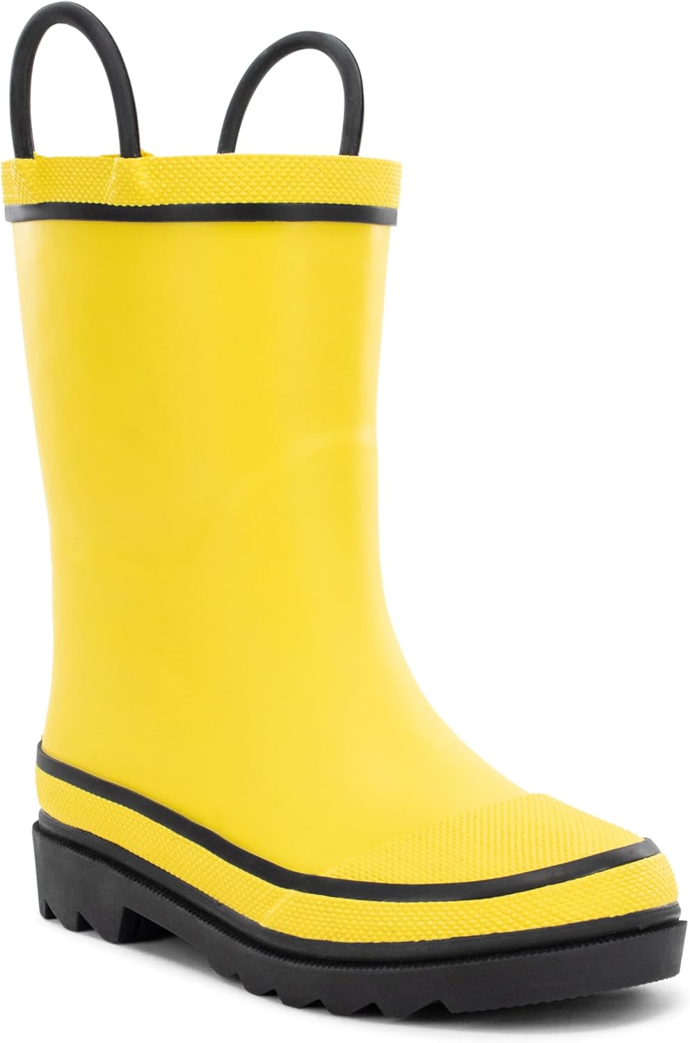 Western Chief Girl's Firechief 2 Rainboot for Little Kids