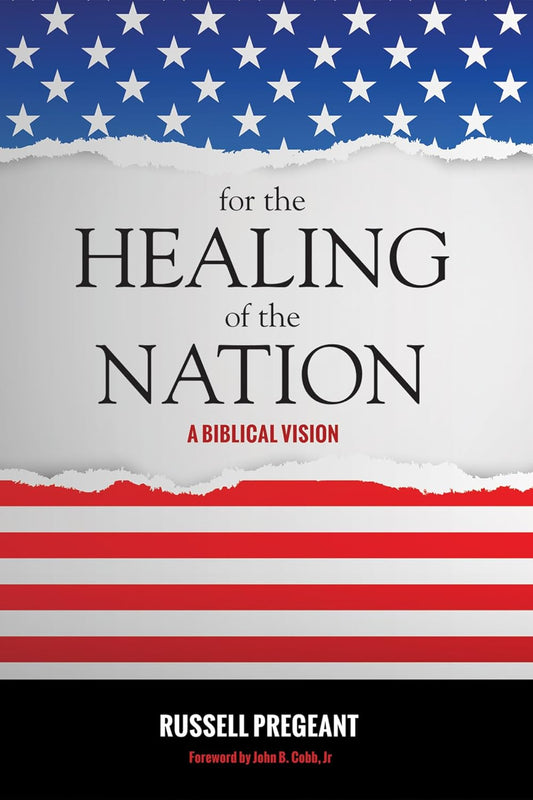 For the Healing of the Nation: A Biblical Vision Review