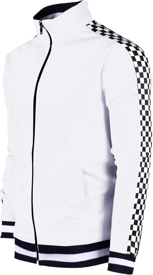 Urban Hip Hop Premium Track Jacket for Stylish Streetwear Look