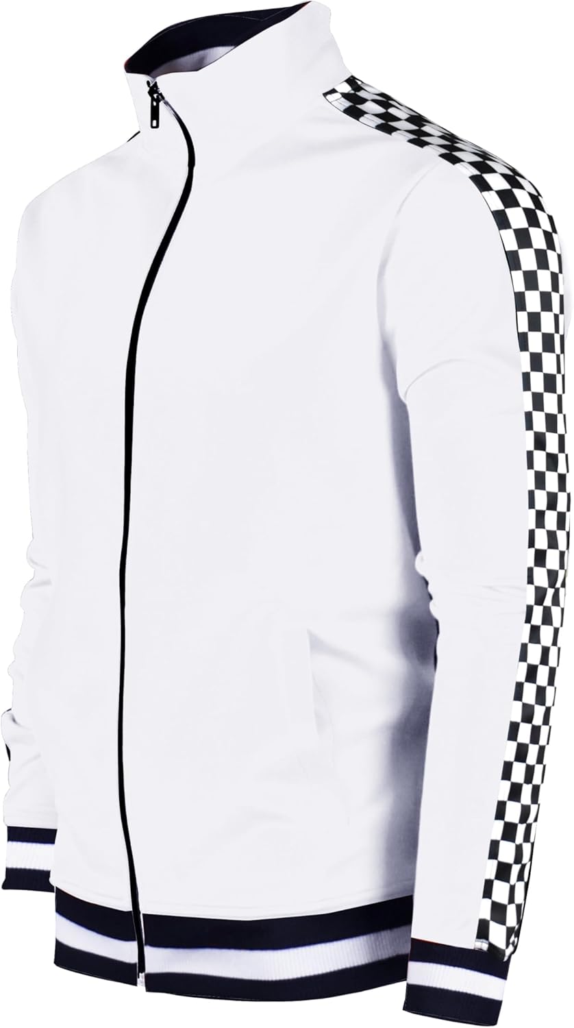 Urban Hip Hop Premium Track Jacket for Stylish Streetwear Looks