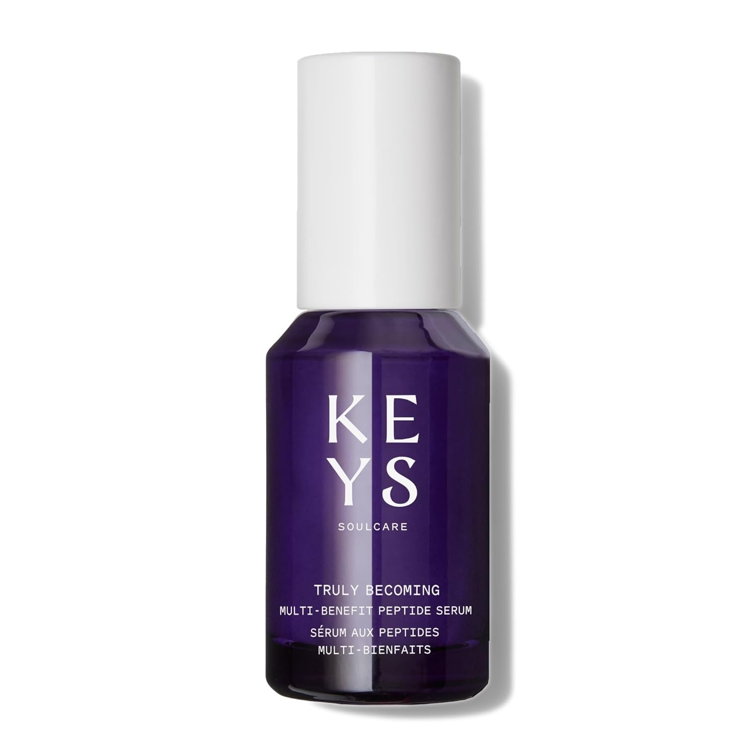Keys Soulcare Truly Becoming Multi-Benefit Peptide Serum Review