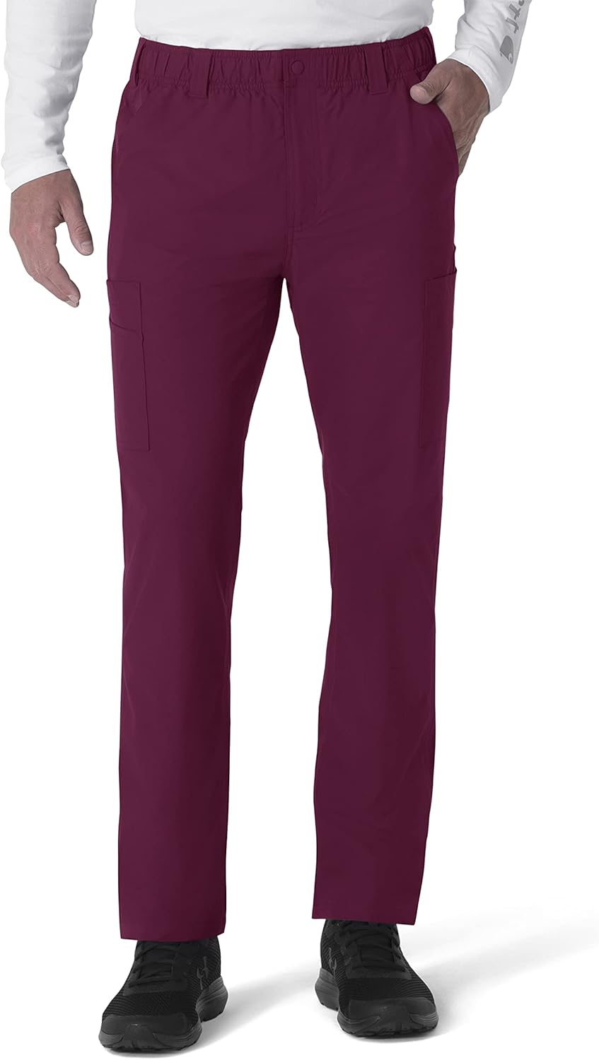 Carhartt Mens Force Straight Leg Pant for Ultimate Comfort