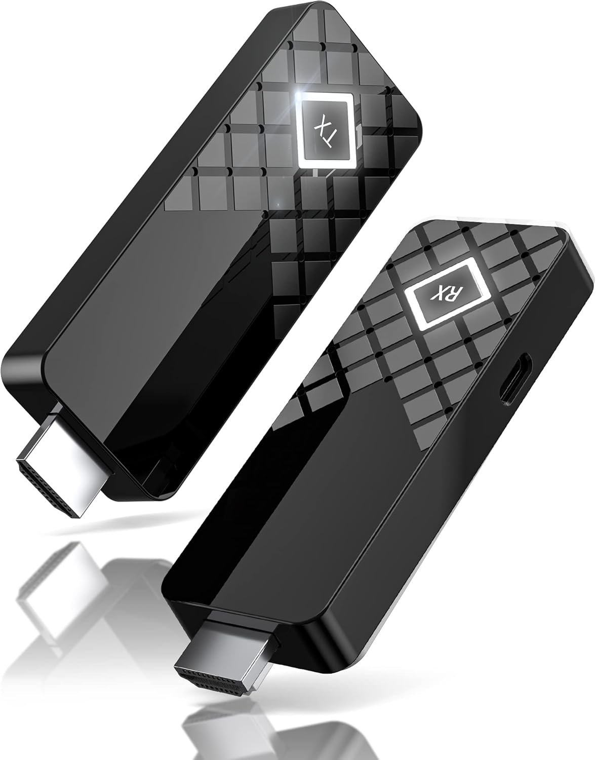Wireless HDMI Transmitter 165FT Range - Stream Hassle-Free!