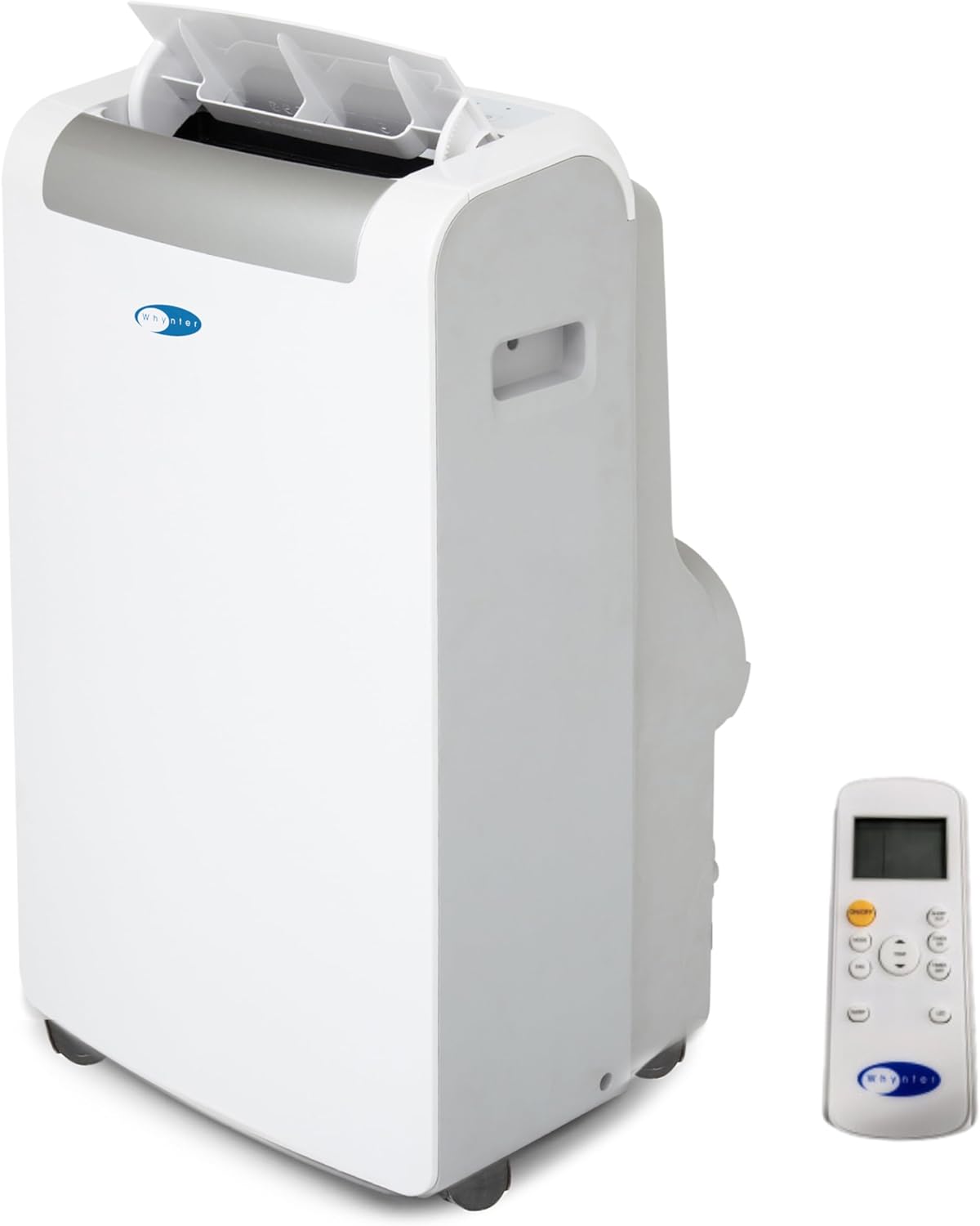 Whynter 14,000 BTU Portable AC with Dehumidifier - Cools 500 sq ft